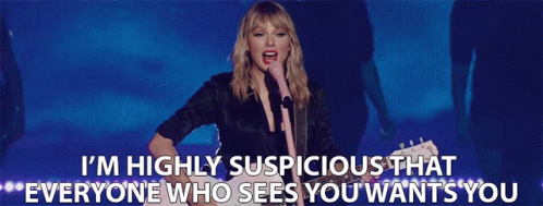 Everyone Taylor Swift GIF