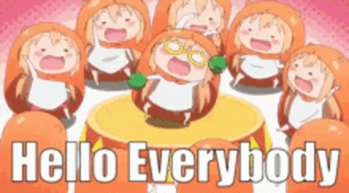 Everyone Hello Everybody GIF