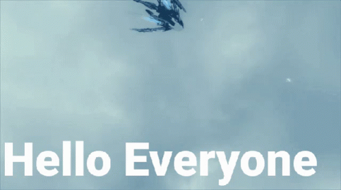 Everyone Hello Meme GIF