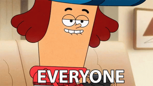 Everyone Pinky Malinky GIF
