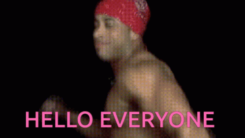Everyone Ricardo Milos GIF