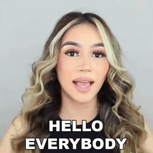 Everyone Isabella Rose Chavez GIF