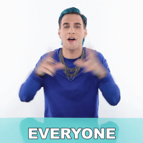 Everyone Each One Reach One Bible Verses GIF