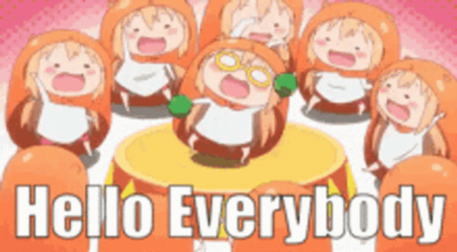 Everyone Hello Everybody GIF