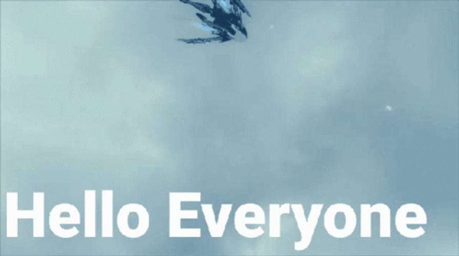 Everyone Hello Meme GIF