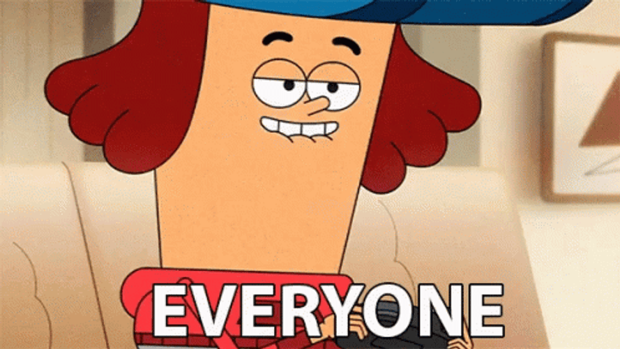 Everyone Pinky Malinky GIF