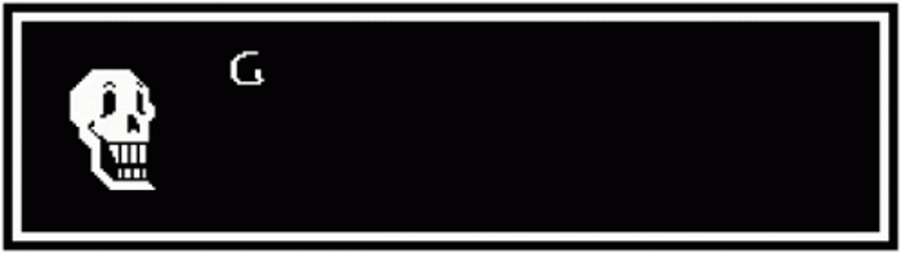 Everyone Pixel Text Box Sticker GIF