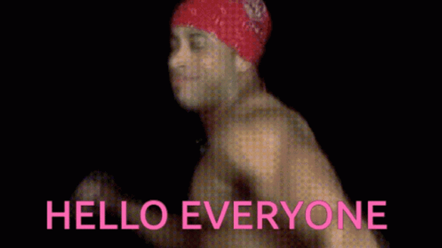 Everyone Ricardo Milos GIF
