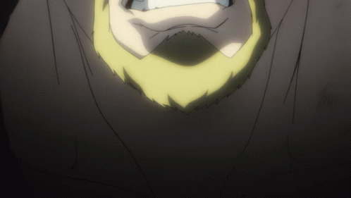 Everyones Stopping Thorfinn GIF