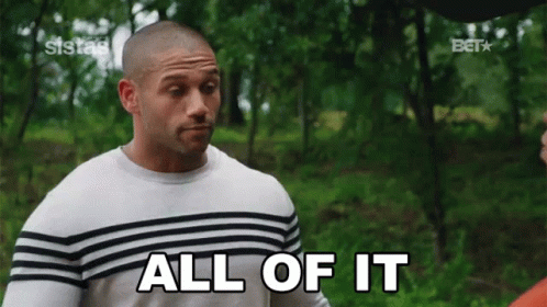 Everything All Of It Zac Sistas GIF