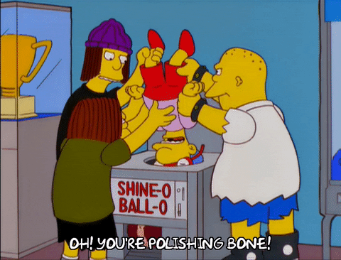 Everything Coming Up Milhouse Being Bullied GIF