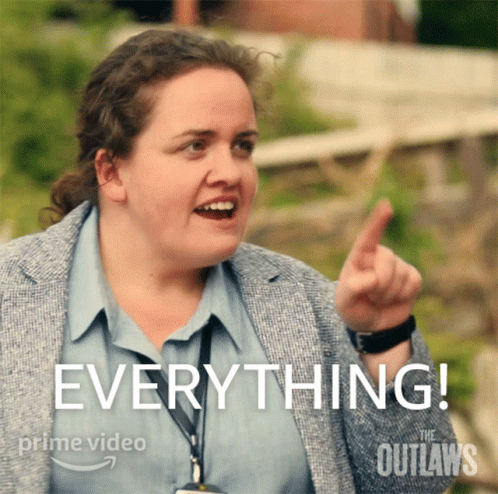 Everything Diane Pemberley Outlaws GIF