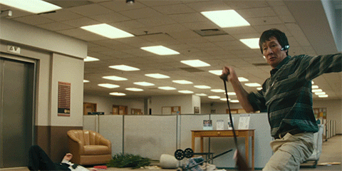 Everything Everywhere All At Once Ke Huy Quan GIF
