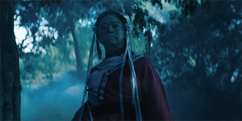 Everything Everywhere All At Once Kung Fu Action GIF