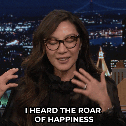 Everything Everywhere All At Once Michelle Yeoh Explained GIF