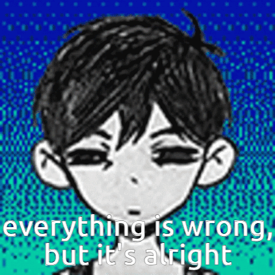 Everything Is Wrong But It's Alright