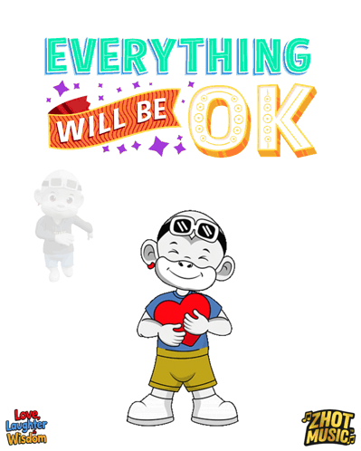 Everything Will Be Ok Poster