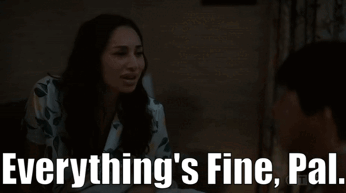 Everythings Fine Astrid Children Ruin Everything GIF
