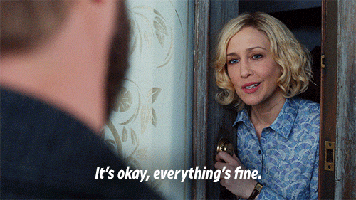 Everythings Fine Bates Motel Vera Farmiga GIF