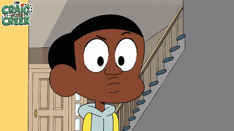 Everythings Fine Craig Of The Creek GIF