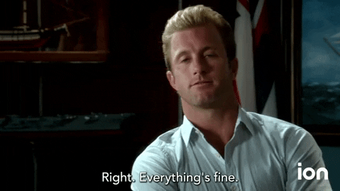 Everythings Fine Hawaii Five 0 Daniel Williams GIF
