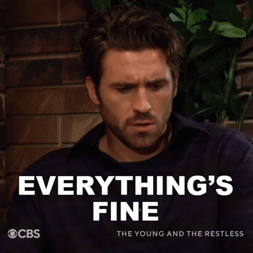 Everythings Fine Phillip Chancellor Iv Connor Floyd GIF