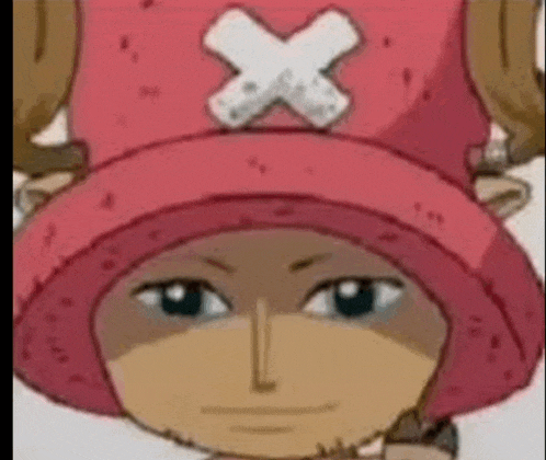 Evil Chopper Meme GIF