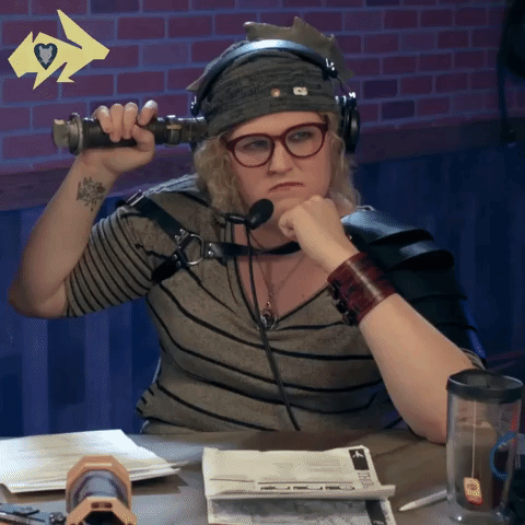 Evil Eye Riley Silverman Hyper Rpg GIF