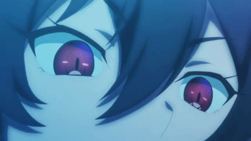 Evil Eye Shine Princess Connect GIF