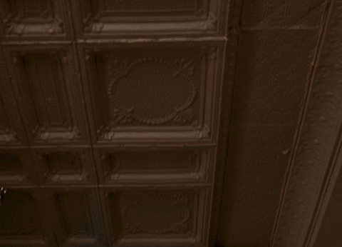 Evil Eye Squint Willem Dafoe GIF