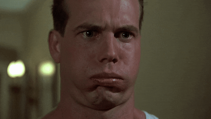 Evil Laugh Chet Weird Science GIF