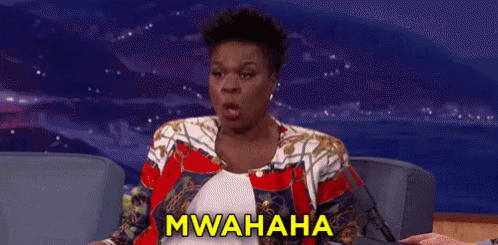 Evil Laugh GIF
