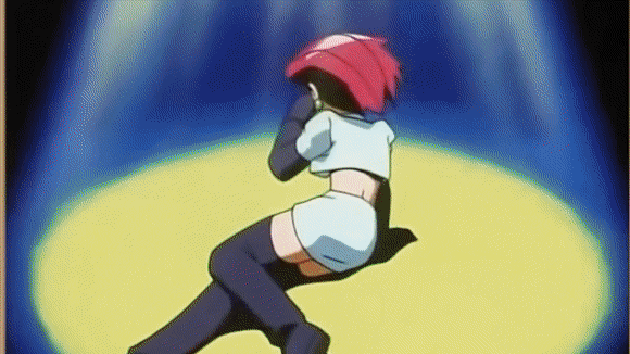 Evil Laugh Jessie Team Rocket GIF