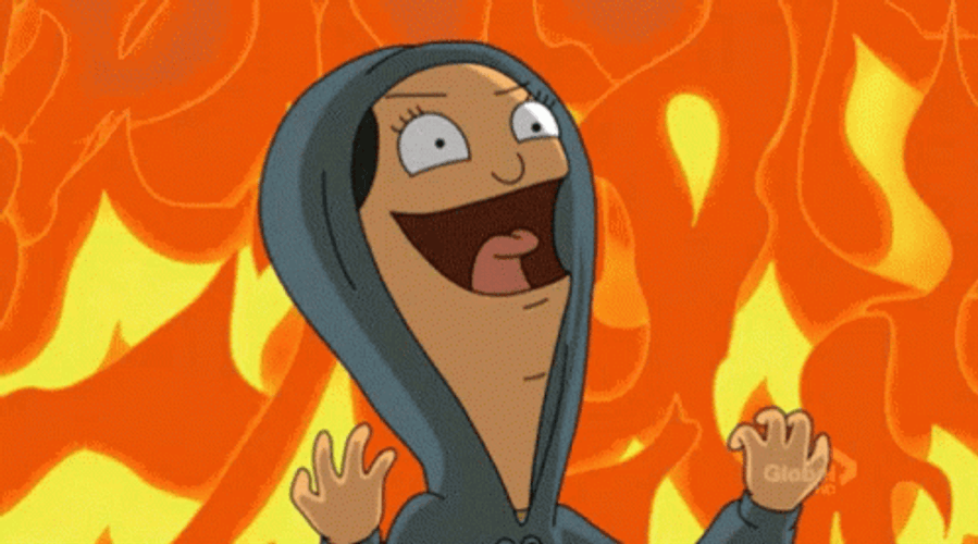 Evil Laugh Jimmy Pesto Bobs Burgers GIF