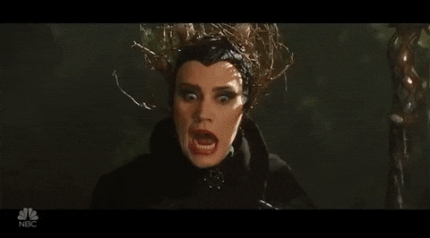 Evil Queen Muahahaha GIF