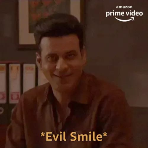 Evil Smile