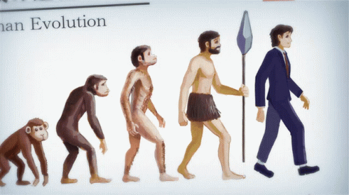 Evolution History Of Molcar GIF