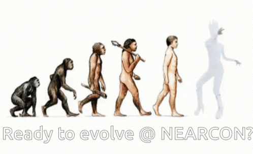 Evolution Ready To Evolve GIF