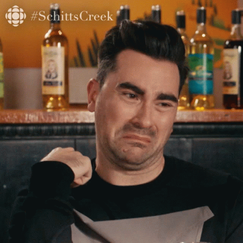 Ew David Facial Reaction GIF