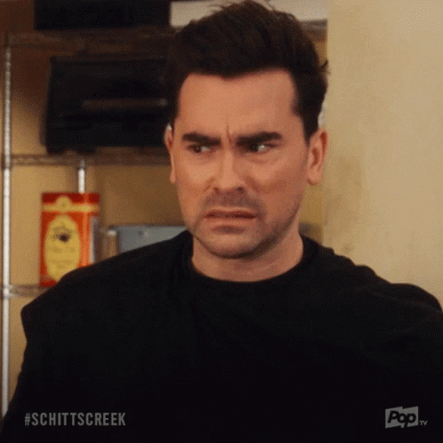 Ew David Feeling Disgusted GIF