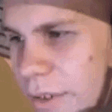 Eww Guy Facial Expression GIF