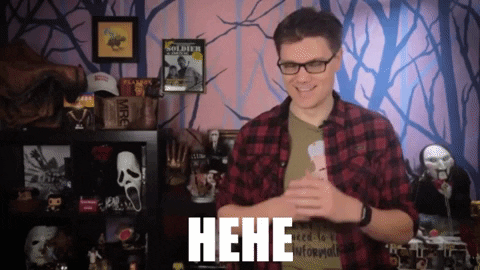 Ewwww Dead Meat James Confused GIF