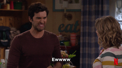 Ewwww Fernando Guerrero Fuller House GIF