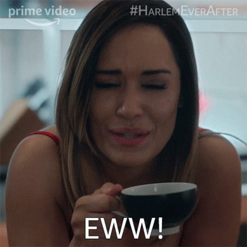 Ewwww Grace Byers Disgusted GIF