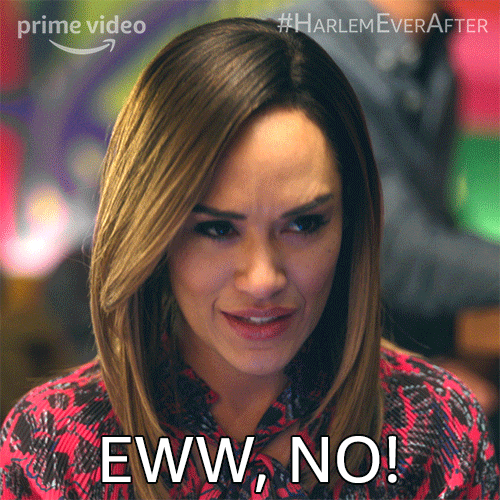 Ewwww No Actress Grace Byers GIF