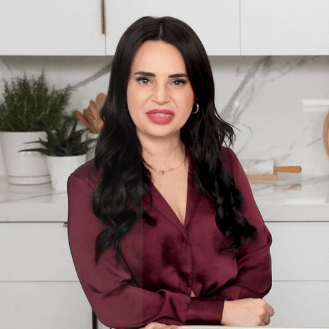 Ewwww Wrinkled Face Rosana Pansino GIF