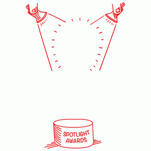 Exact Spotlight Award GIF