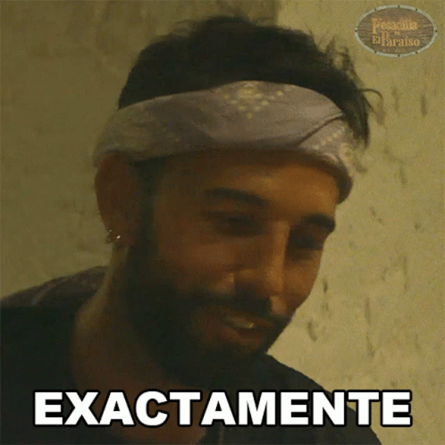 Exactamente Omar Sánchez GIF