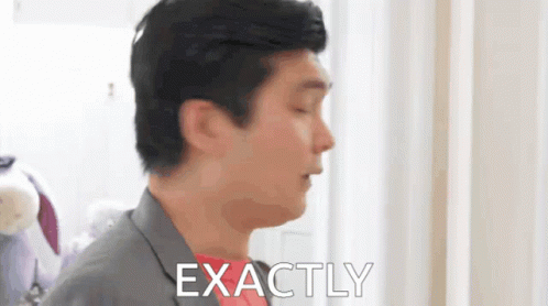 Exactly What I Told You GIF