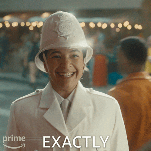 Exactly Muriel Gif GIF